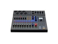 Console de mixage et enregistreur numérique 8 canaux Zoom LiveTrak L-8 Console de mixage et enregistreur numérique 8 canaux Zoom LiveTrak L-8